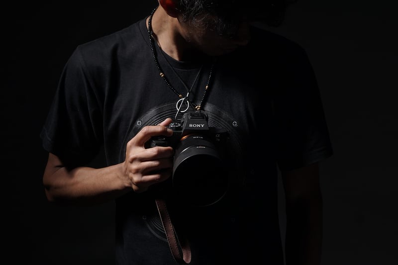 Paparazzi Photographer